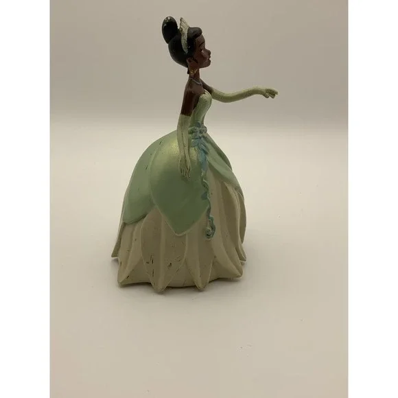 Disney Princess & The Frog Tiana PVC Figure Cake Topper Roughly 3.5" - Picture 2 of 5